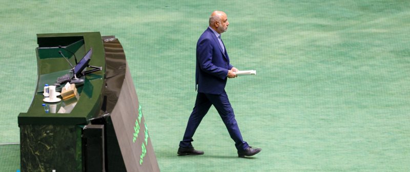 توضیحات معاون وزیر کار درباره غیبت میدری در مجلس