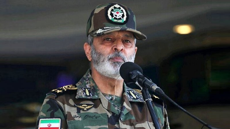 پیام مهم امیر موسوی؛ به هیچ تروریستی مجال میدان داری نمی دهیم