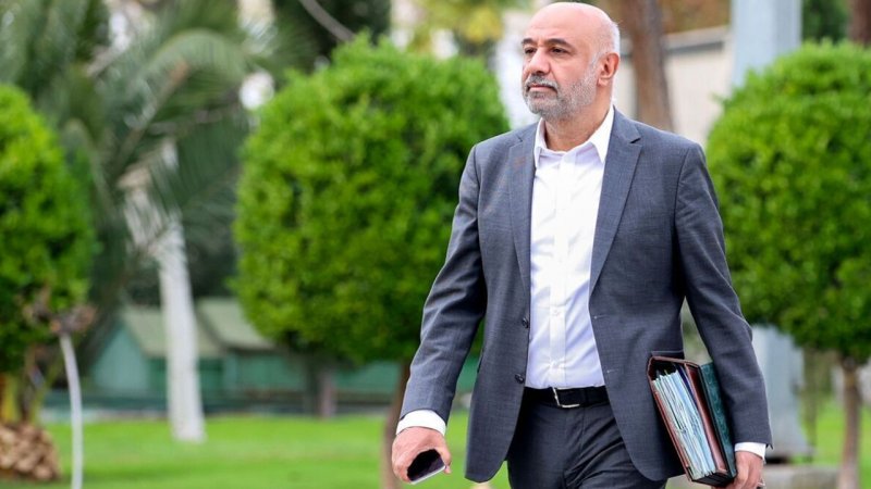 فوری/حال وزیر پزشکیان بد شد