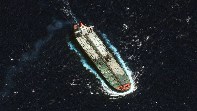 فوری/ یک نفتکش در دریای سیاه هدف قرار گرفت