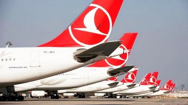برقراری مجدد پروازهای هواپیمایی ترکیه به تهران از فردا