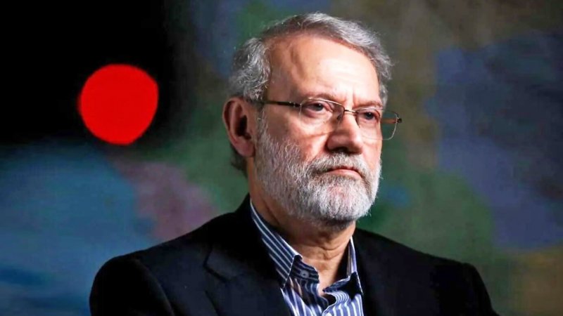 واکنش لاریجانی به گنده‌گویی جدید ترامپ