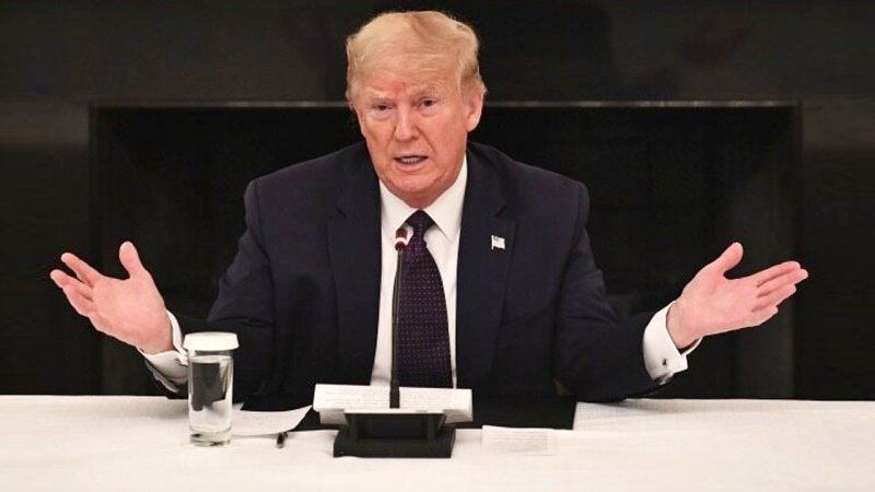 ادعای جدید ترامپ علیه تهران/ نمی توان خطر ایران را نادیده گرفت