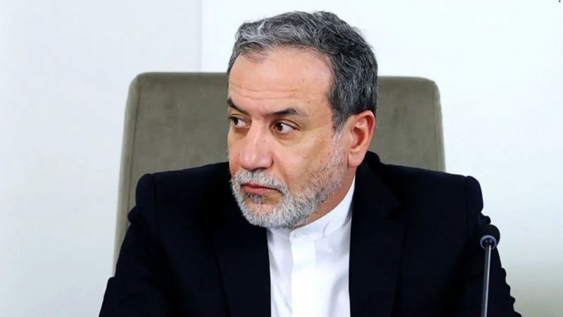 واکنش شدید عراقچی به توییت صدراعظم آلمان: کمی شرم داشته باشید+ عکس