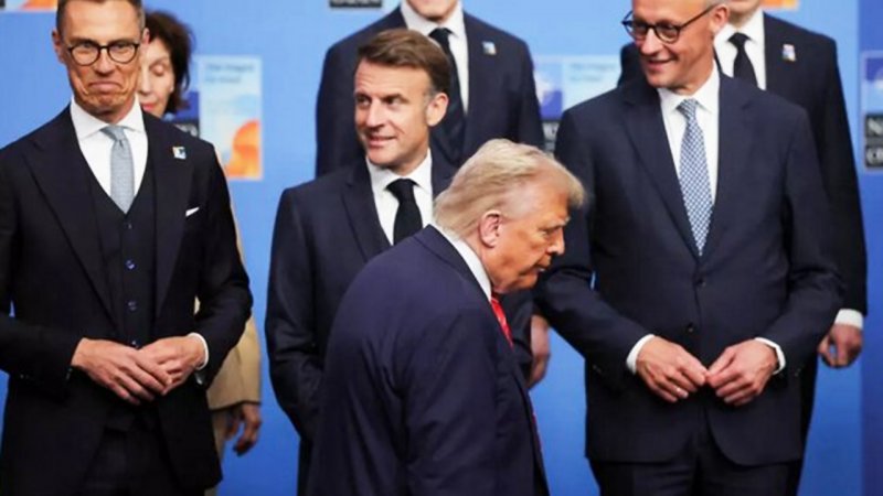 واکنش اروپا به آخرین تهدید ترامپ علیه ایران