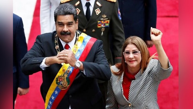 پیام مادورو خطاب به مردم ونزوئلا