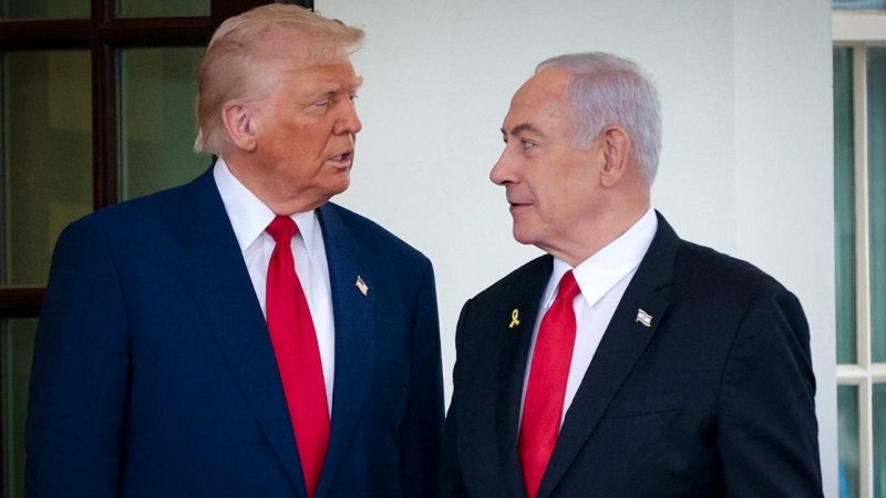 نتانیاهو مانع حمله ترامپ به ایران شد!