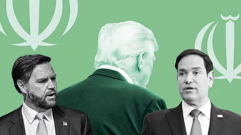 جدال در کاخ سفید درباره ایران؛ چه کسی ترامپ را هدایت می‌کند؟