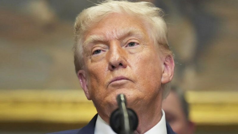 ادعای ترامپ درباره علت انصرافش از حمله به ایران‌: خودم نخواستم‌!