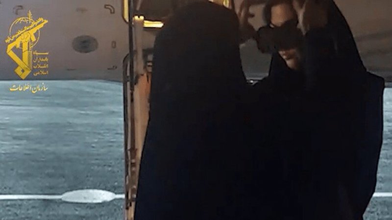 شاه‌مهره دستگیر شد+ تصاویر؛ زنی که قرار بود رهبر براندازی شود / رها پرهام کیست؟