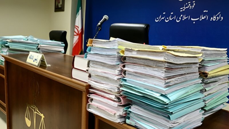 دادستان: پرونده‌های متهمان اغتشاشات اخیر به دادگاه ارسال شد