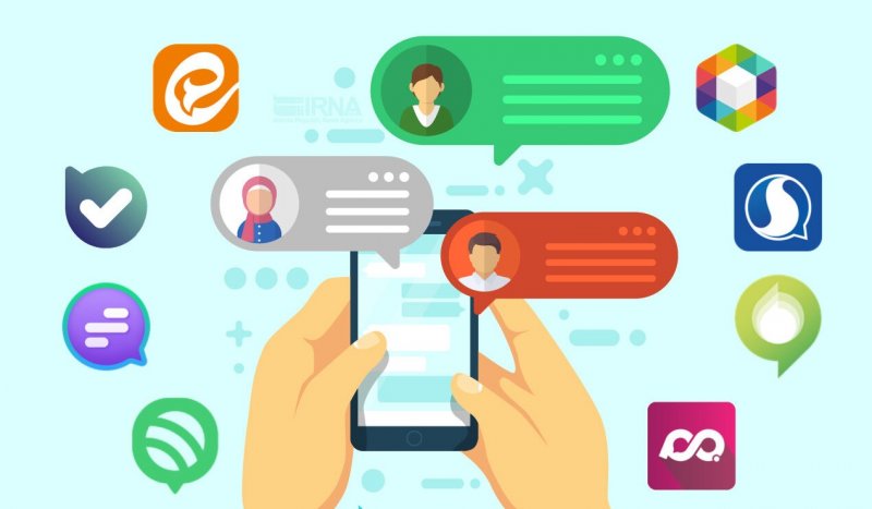 بازگشایی تدریجی فضای ارتباطاتی کشور/ پیام‌رسان های داخلی فعال شدند