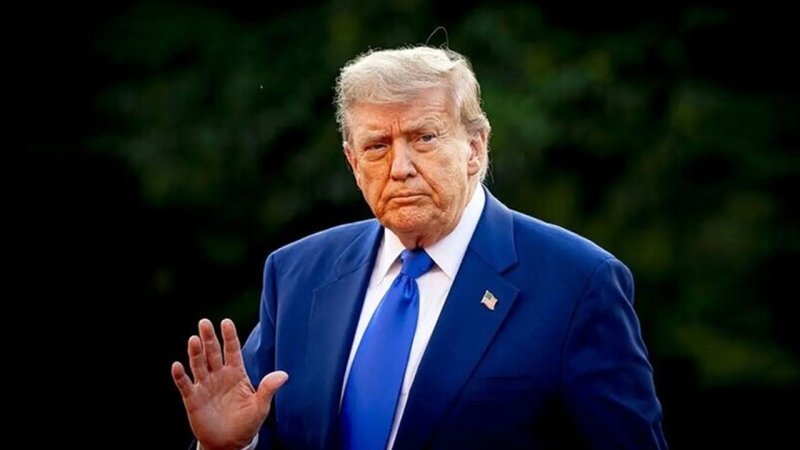 عصبانیت ترامپ از بیانات رهبر معظم انقلاب