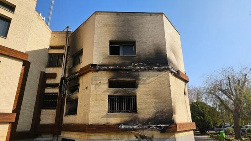 برآورد خسارات حوادث اخیر به شهرداری اصفهان اعلام شد