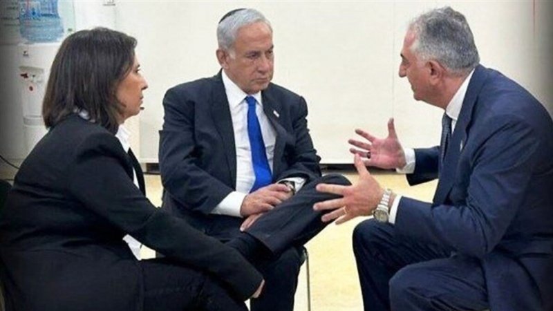 شکایت ایران از رضا پهلوی و ترامپ / قوه قضائیه طرح دعوی کرد