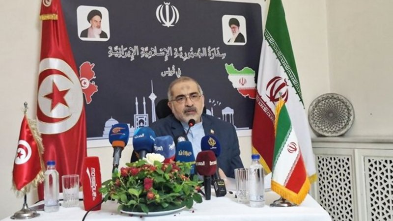 سفیر ایران: ما انتظار یک عملیات قریب‌الوقوع علیه ایران را داریم