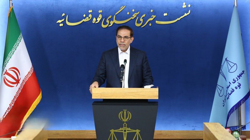 سخنگوی قوه قضائیه: دادخواه خون شهدای اغتشاشات اخیر هستیم