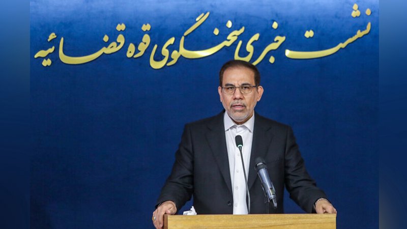 با قدرت و شدت پرونده‌های اغتشاشات اخیر دنبال می‌شود