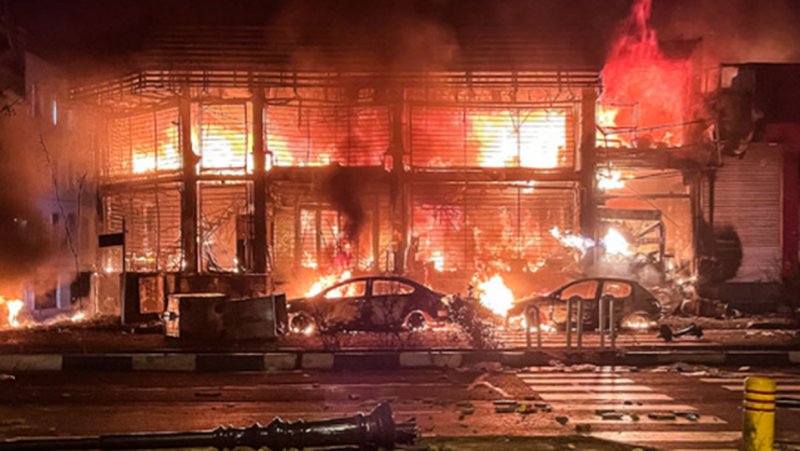 جهانگیر: کسانی که باعث ریخته‌شدن خون مردم شدند، رها نخواهند شد