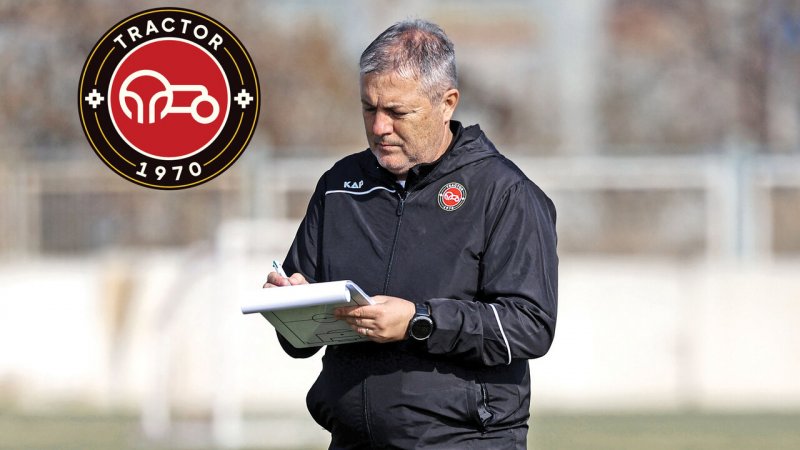 غیرمنتظره؛ یک پرسپولیسی جانشین اسکوچیچ در تراکتور