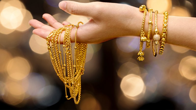 قیمت طلا تا کجا بالا می‌رود؟