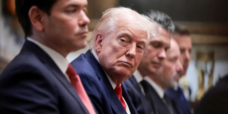 قانون‌گریزی در لباس «آمریکا اول»؛ ترامپ و الگوی مداخله‌گری