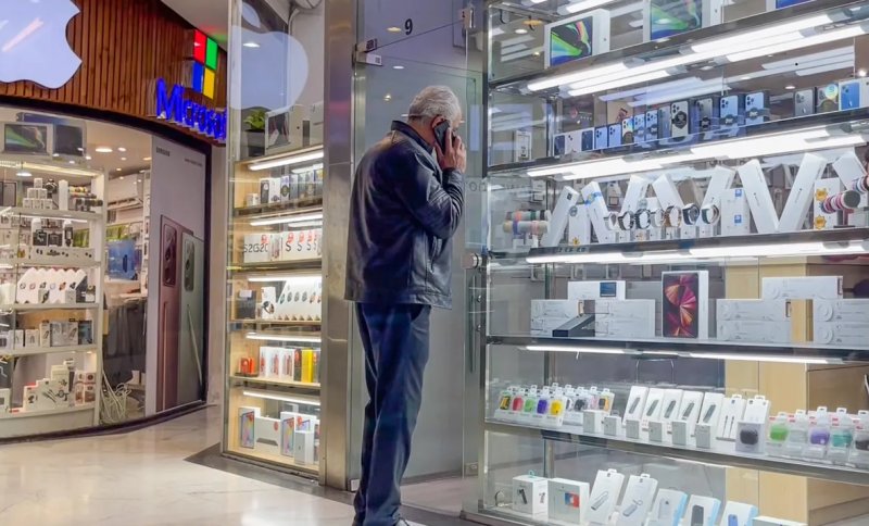 جدیدترین وضعیت بازار موبایل