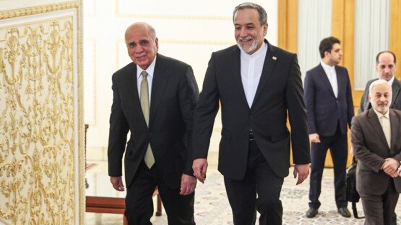 فؤادحسین حامل پیام آمریکا برای ایران بود؟؛ روایتی از جزئیات پیام