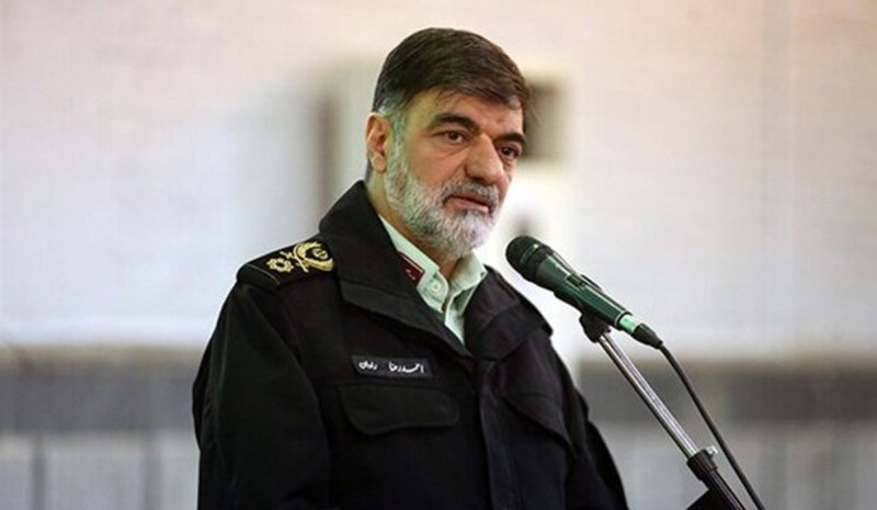 ضرب الاجل پلیس به فریب خوردگان اغتشاشات