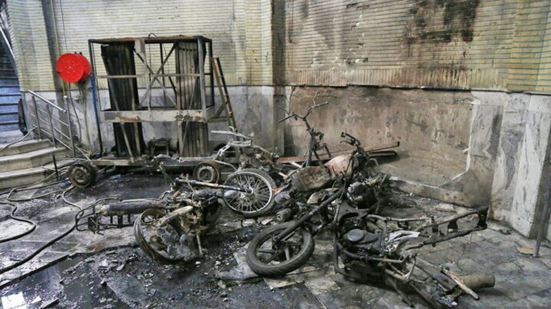 آمار مجروحان بسیج و نیروهای انتظامی ـ امنیتی اعلام شد 