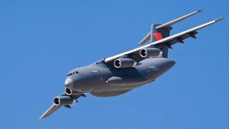 ادعای ورود ده‌ها هواپیمای باری نظامی چین به ایران + جزئیات