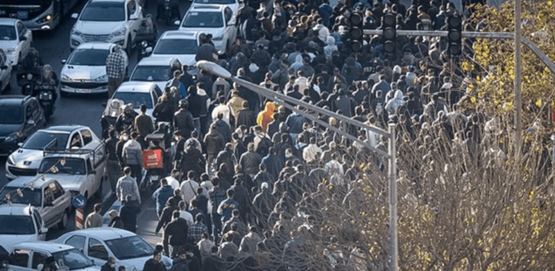 موافقت مجلس با حق برگزاری تجمعات برای تمامی اشخاص