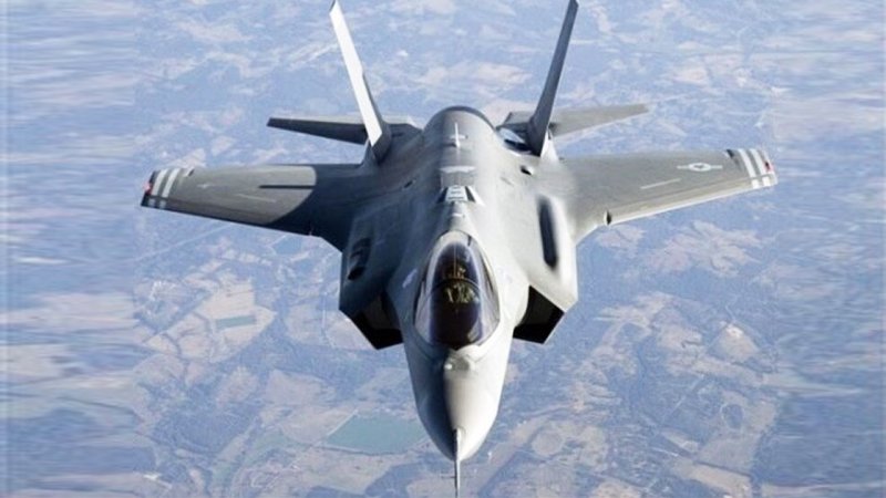  حادثه‌ای عجیب در آسمان / اف‌۳۵ آمریکا از رادار ناپدید شد