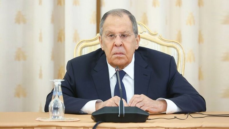 لاوروف: مسکو نگران ایران است