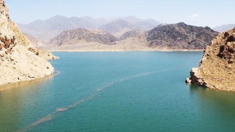 این سد مهم کشور سرریز شد/ این سد در شرایط استثنائی قرار گرفت