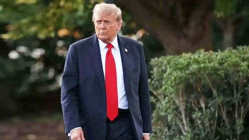 فاش شد: پشت پرده انصراف ناگهانی ترامپ از حمله به ایران