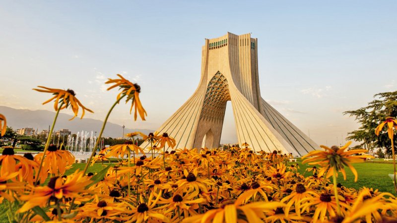 هواشناسی استان تهران  اطلاعیه  داد