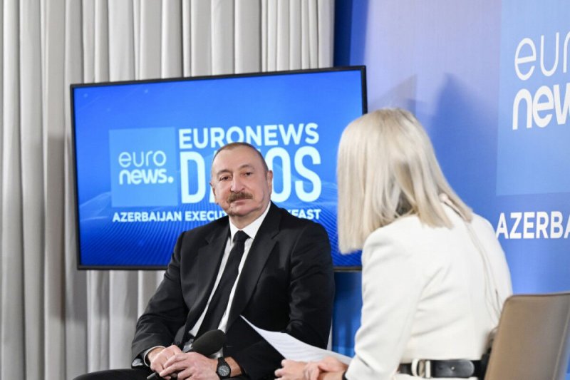 علی اف: نگران برخی بی‌ثباتی‌ها در ایران بوده ایم