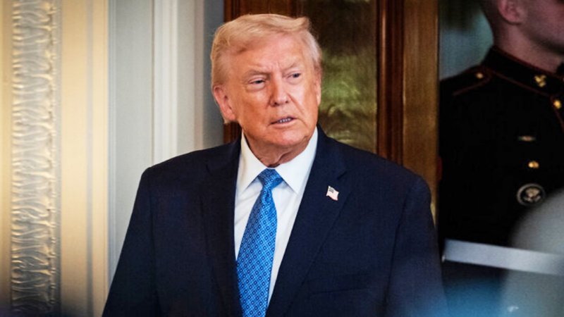 آیا عقب‌نشینی آمریکا از تهدید به حمله علیه ایران بخاطر وعده اعدام نشدن 800نفر بود؟