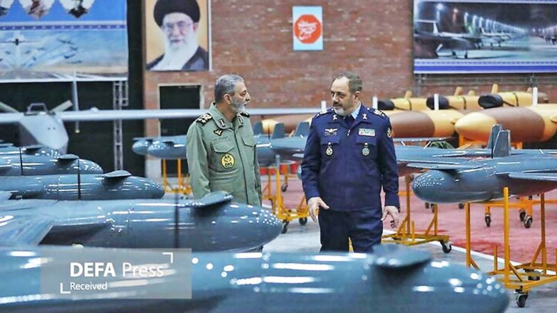 4 گزینه روی میز ایران برای پاسخ به حمله احتمالی آمریکا