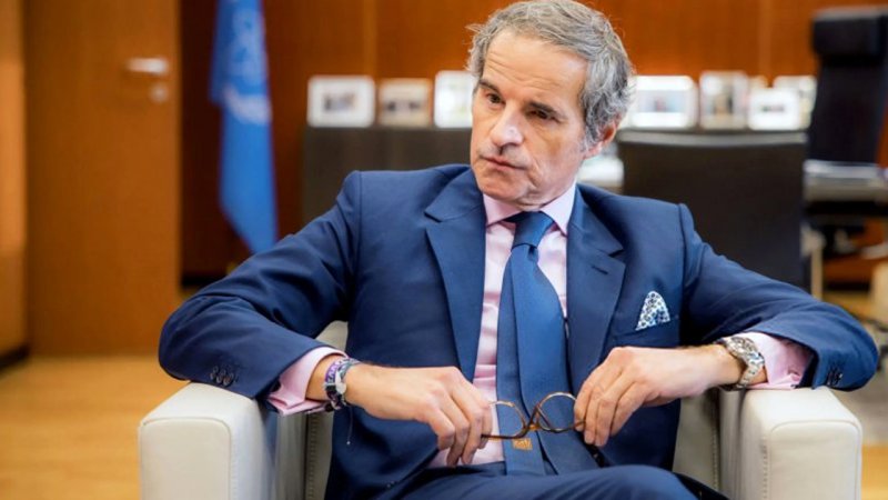 خط و نشان رافائل گروسی برای ایران!