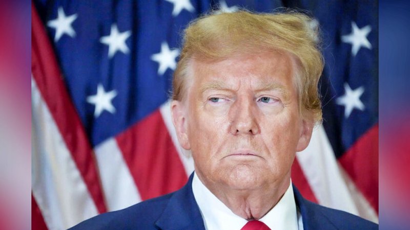 اظهارات جدید ترامپ درباره حمله به ایران / ترامپ: گزینه نظامی فعال است