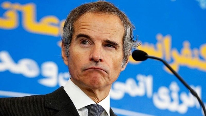 گروسی تهران را تهدید کرد: یا وارد تعامل با آژانس شوید! یا مجبور می‌شوم بگویم ...