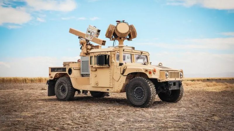 فوری/ آمریکا سامانه ضد پهپاد در خاورمیانه مستقر کرد