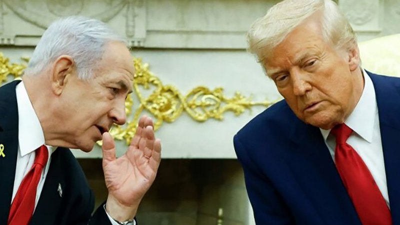 نتانیاهو دعوت ترامپ را پذیرفت+ جزئیات