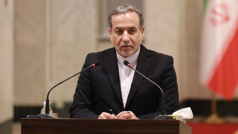 عراقچی خطاب به ترامپ: همه گزینه‌های شما شکست خورده‌اند، زمان آن فرا رسیده...+ عکس