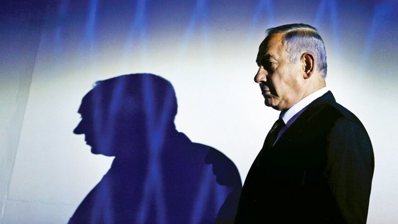 دست نتانیاهو رو شد؛ دلیل مخالفت با حمله آمریکا به ایران چه بود؟