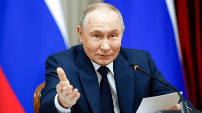 پوتین برای گرینلند قیمت گذاشت! / تشکر از ترامپ