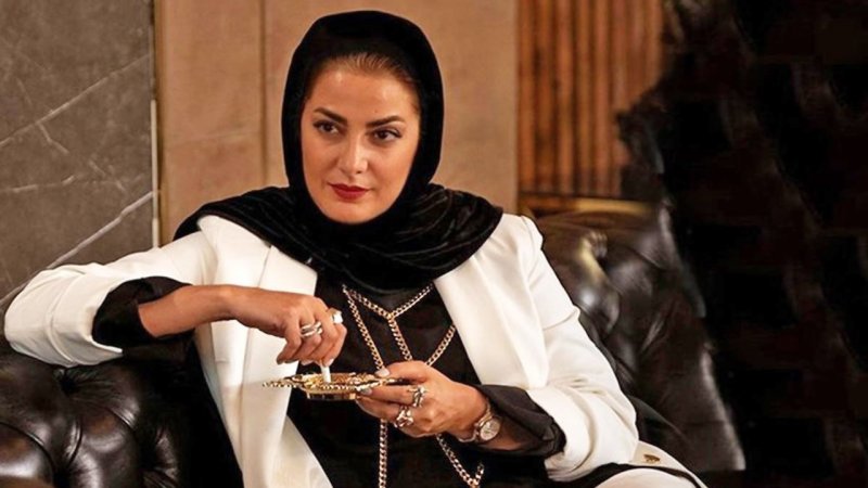 ظاهر شوکه‌کننده بازیگر زن محبوب / سر تراشیده طناز طباطبایی جنجالی شد + عکس