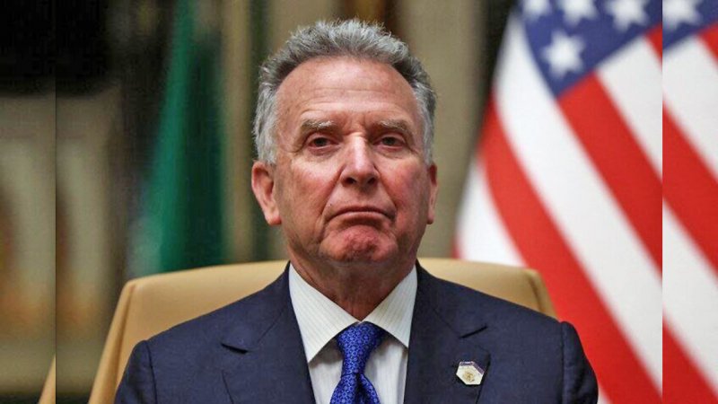 ویتکاف: ایران باید به میز مذاکره بیاید/ آنچه در حال رخ دادن است شگفت‌انگیز است